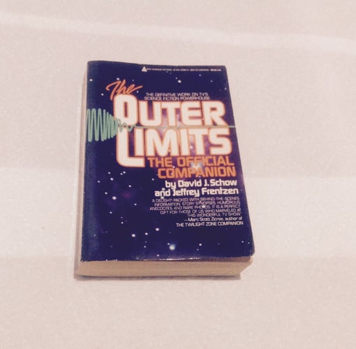 The Outer Limits The Official Companion