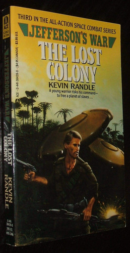The Lost Colony
