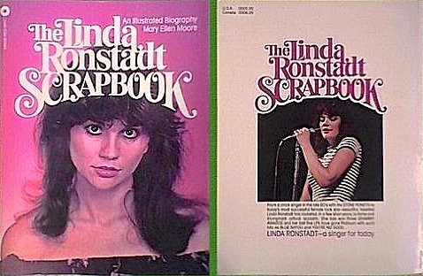 The Linda Ronstadt Scrapbook