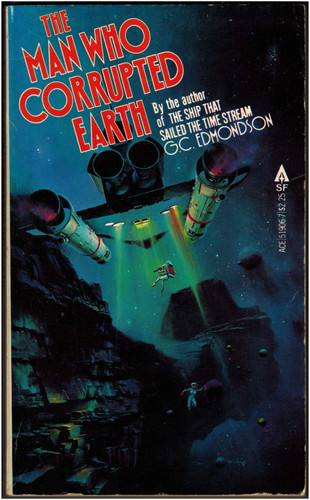 The Man who Corrupted Earth