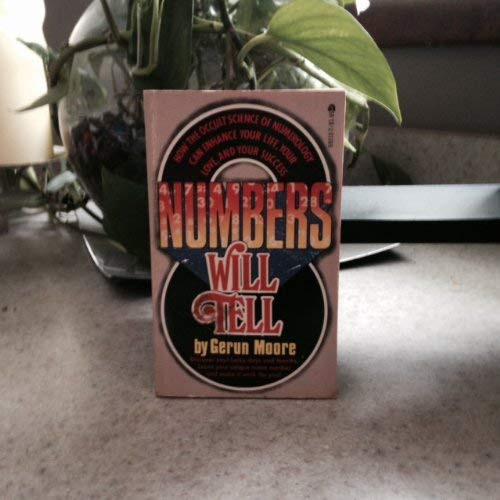 Numbers Will Tell