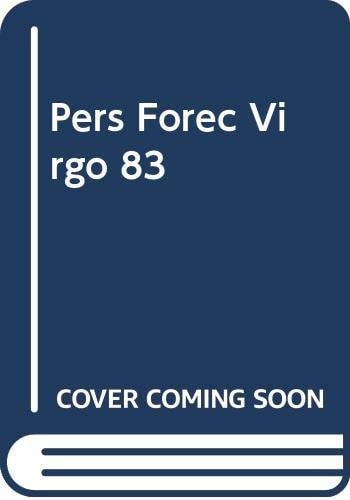 Your Personal Forecast 1983 Virgo
