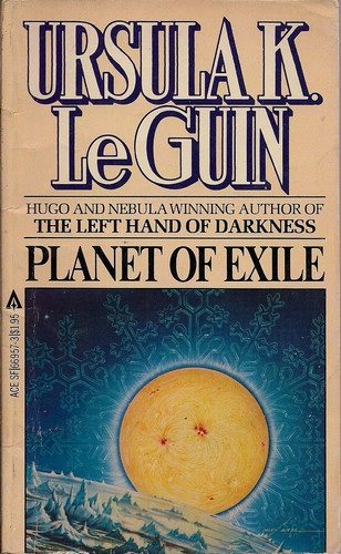 Planet Of Exile with Mankind Under The Leash