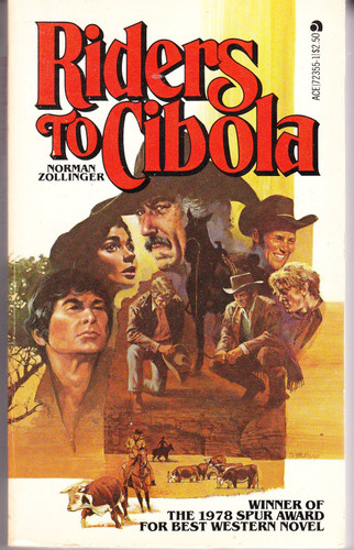 Riders to Cibola