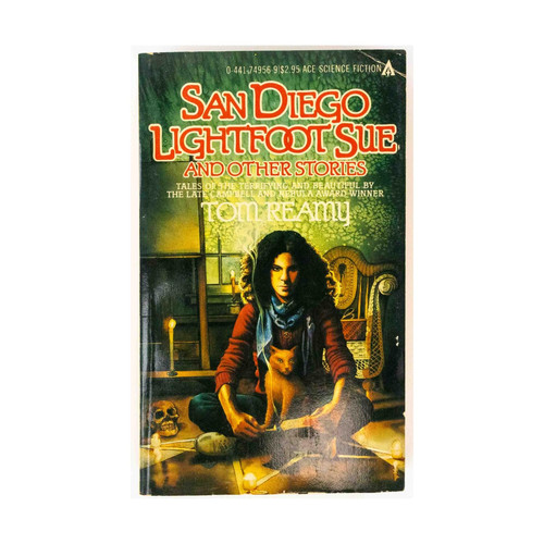 San Diego Lightfoot