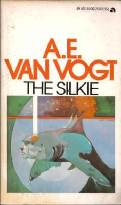 The Silkie (Ace SF, 76501)