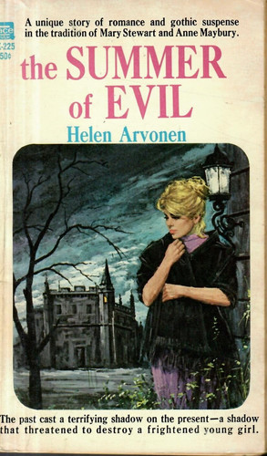 The Summer of Evil