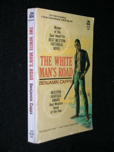 The White Man's Road