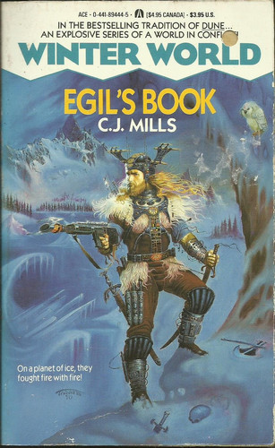 Egil's Book