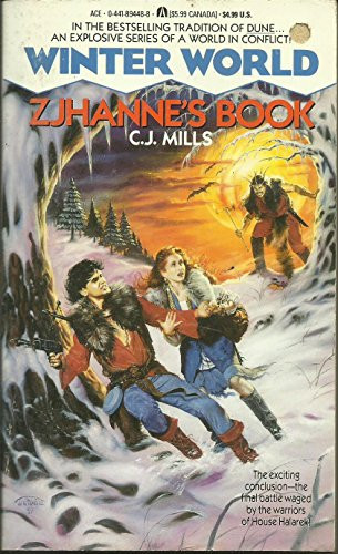 Zjhanne's Book