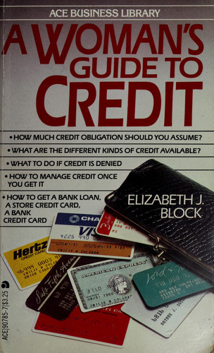 A Woman's Guide to Credit