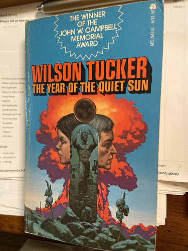 The Year of the Quiet Sun