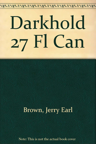 Darkhold 27 Fl Can