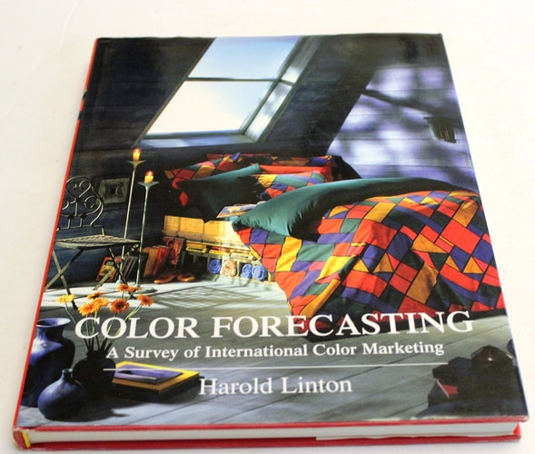 Color Forecasting A Survey of International Color Marketing