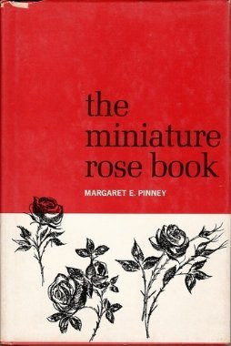 Miniature Rose Book