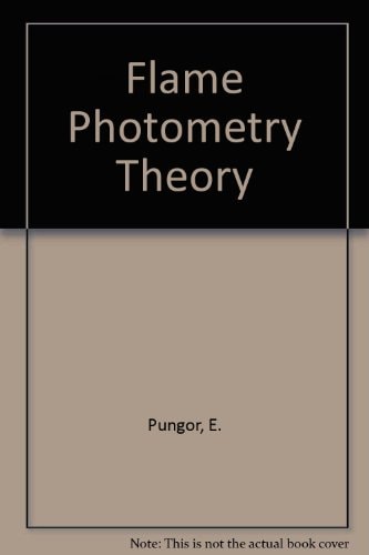 Flame Photometry Theory