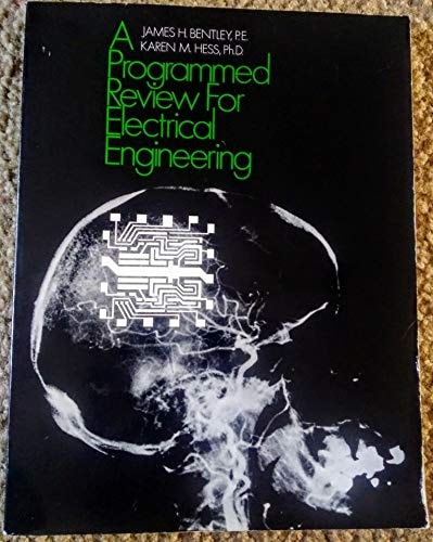 A Programmed Review for Electrical Engineering