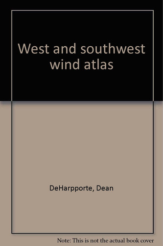 West and Southwest wind atlas