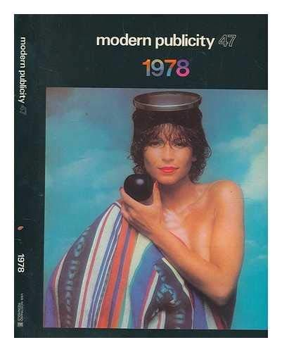 Modern Publicity 1978