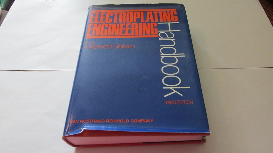 Electroplating Engineering Handbook