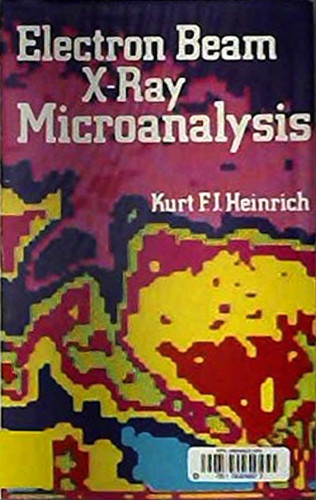 Electron beam x-ray microanalysis