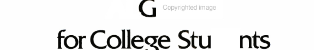 Algebra for College Students