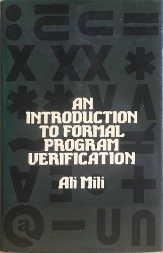 An Introduction to Formal Program Verification
