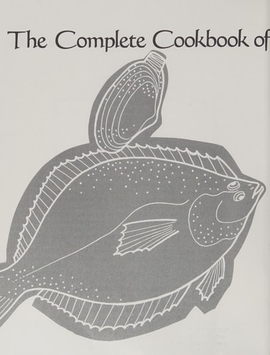 Complete Book American Fish and Shellfish