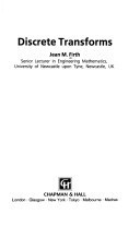 Discrete transforms