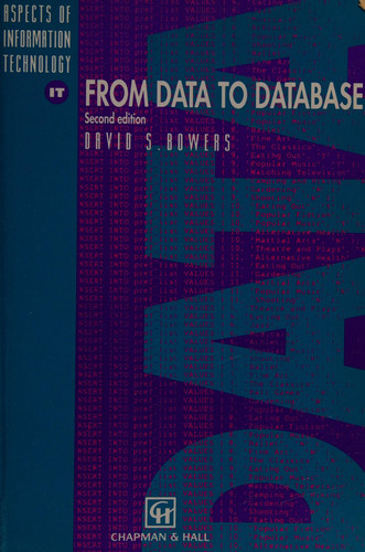 From data to database