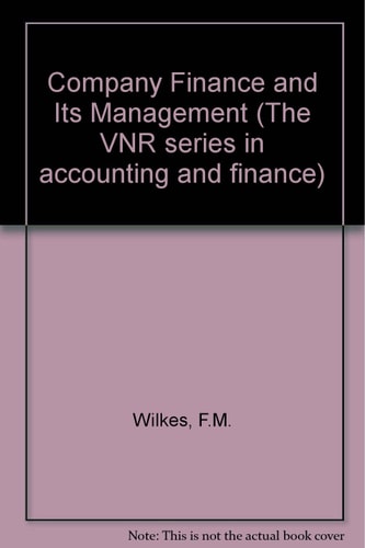 Company Finance and Its Management Principles, Practice Problems, Solutions
