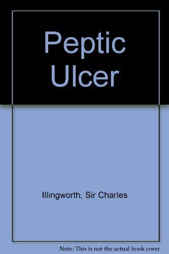 Peptic ulcer