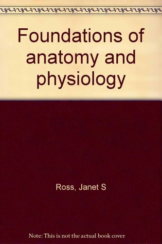 Foundations of Anatomy and Physiology