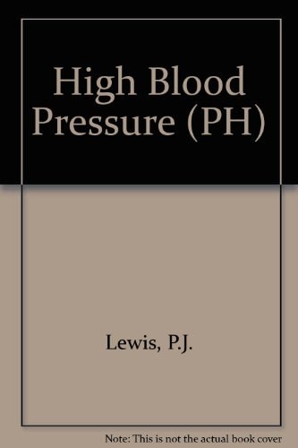 High Blood Pressure