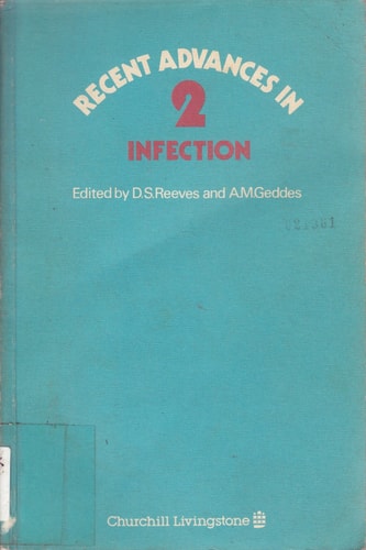 Recent Advances in Infection