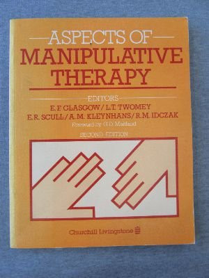 Aspects of Manipulative Therapy