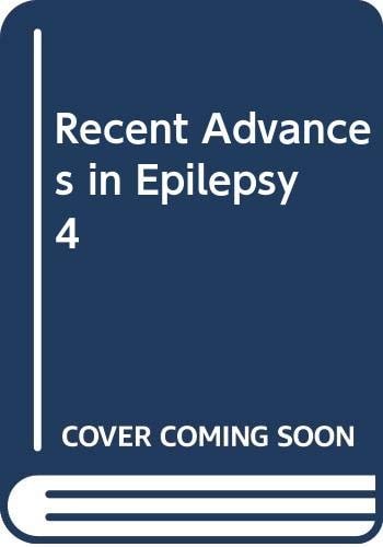 Recent advances in epilepsy