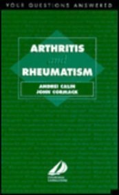 Arthritis and Rheumatism Your Questions Answered