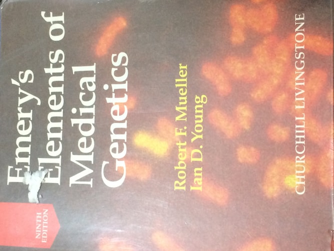 Emery's Elements of Medical Genetics