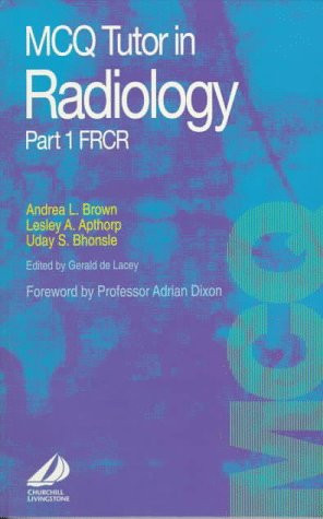 Radiology Multiple Choice Question Tutor