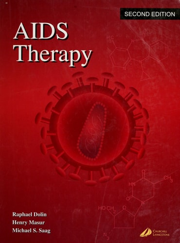 AIDS Therapy: Book with Online Updates