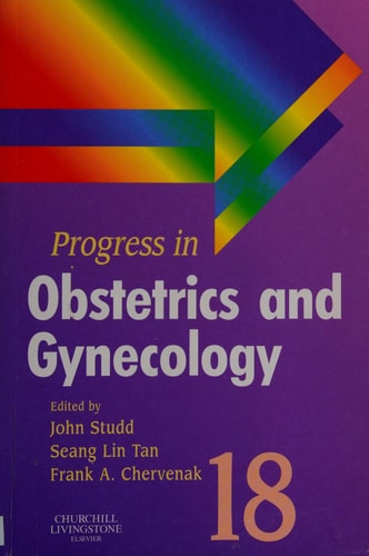 Progress in Obstetrics and Gynaecology