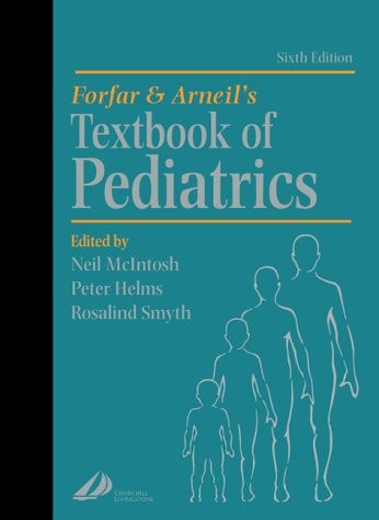 Forfar and Arneil's Textbook of Pediatrics