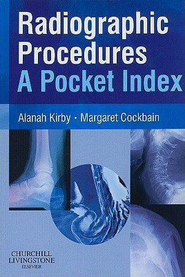 Radiographic Procedures A Pocket Index