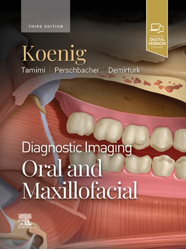 Diagnostic Imaging: Oral and Maxillofacial