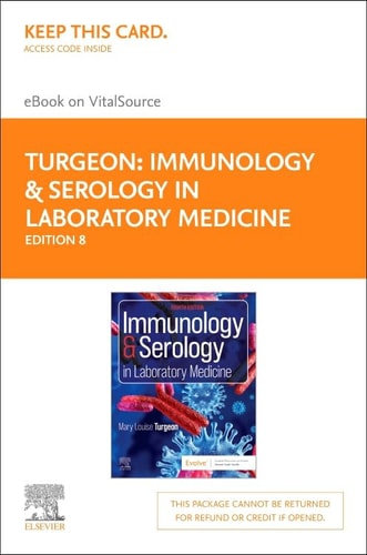 Immunology & Serology in Laboratory Medicine