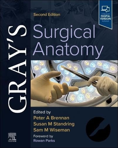 Gray's Surgical Anatomy