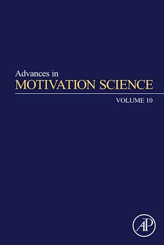 Advances in Motivation Science
