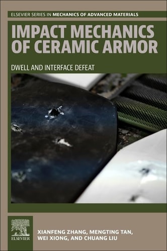 Impact Mechanics of Ceramic Armor Dwell and Interface Defeat