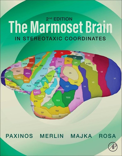 The Marmoset Brain in Stereotaxic Coordinates